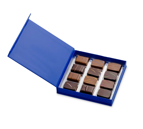chocoladebox 12 stuks
