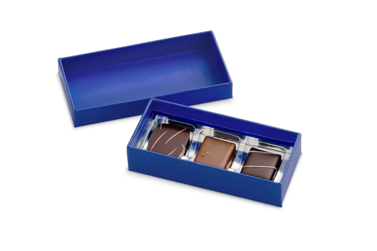 chocoladebox 3 stuks