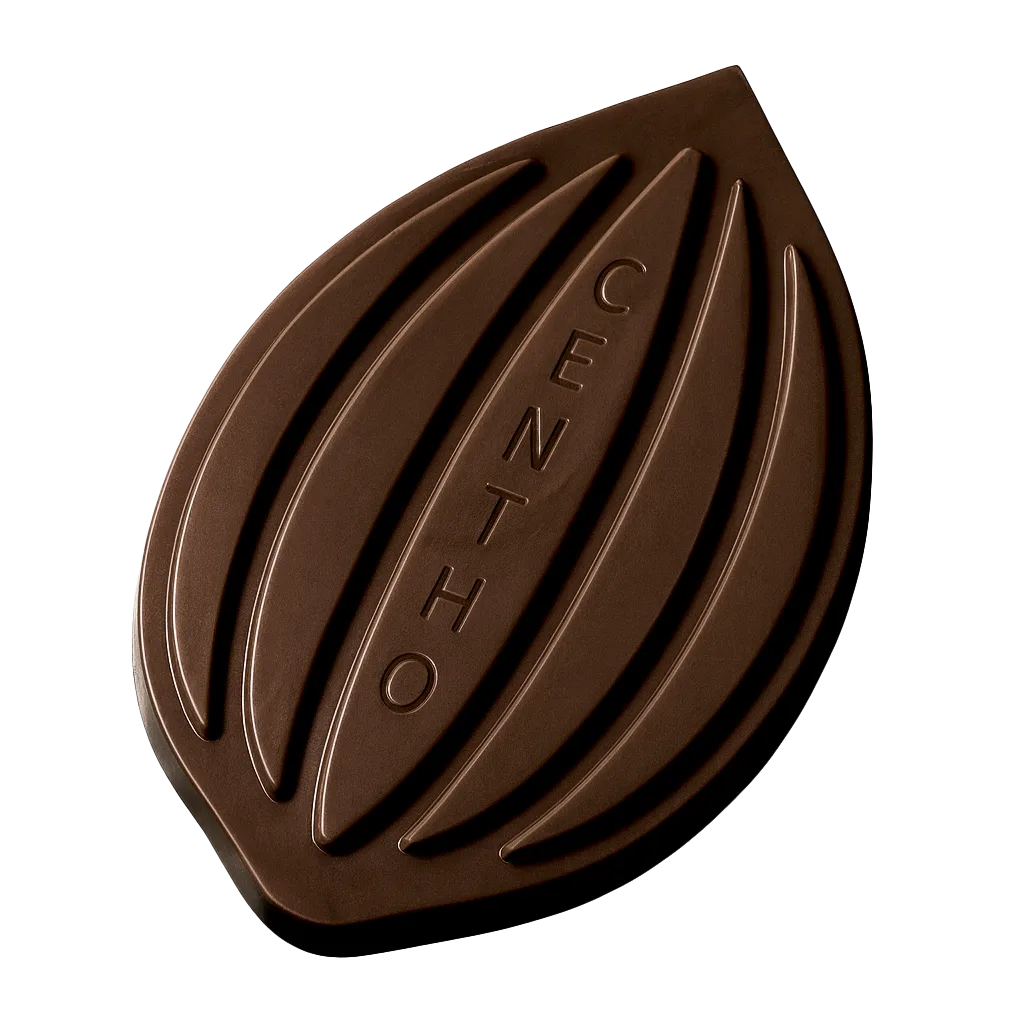 chocoladereep beans gingerbread puur