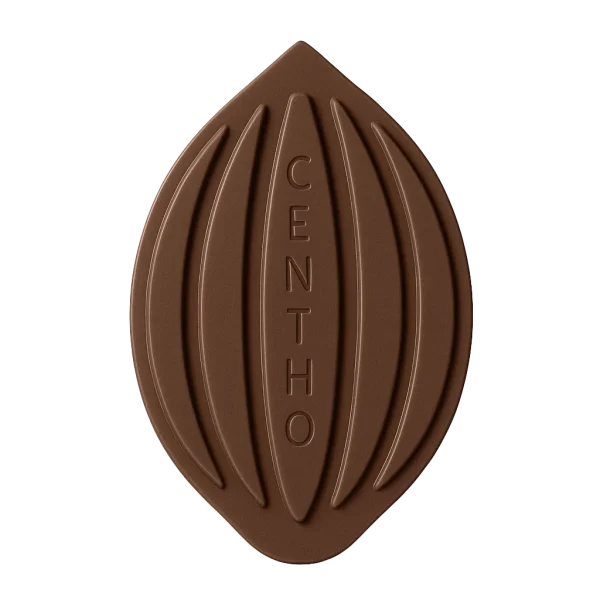 chocoladereep beans karamel melk