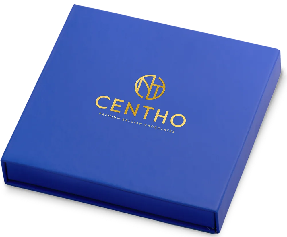 origin box 12 pralines