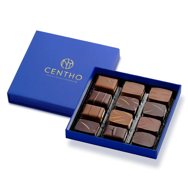 origin box 56 pralines