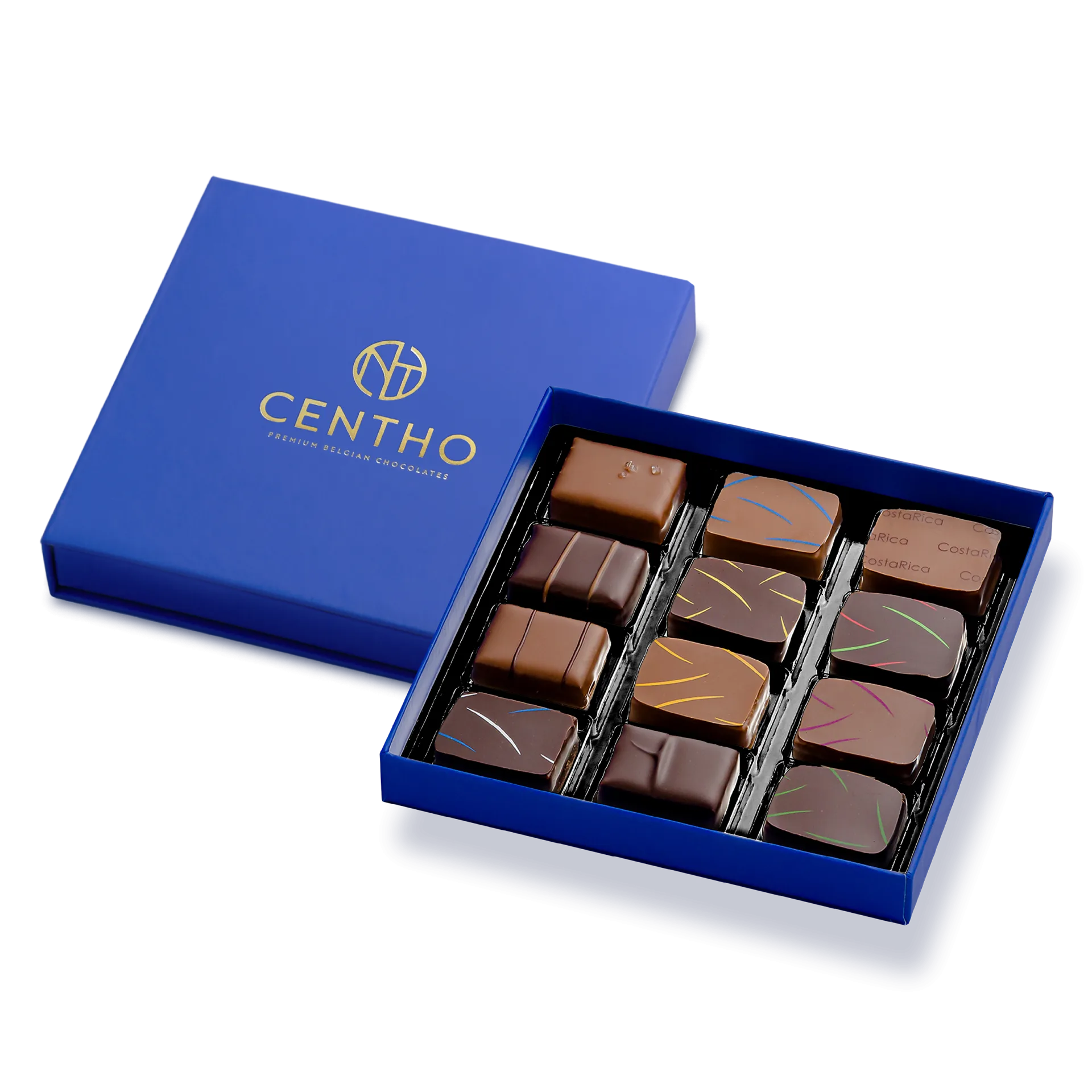 origin box 56 pralines
