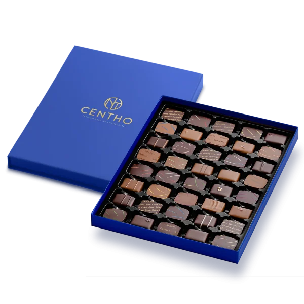 origin box 56 pralines