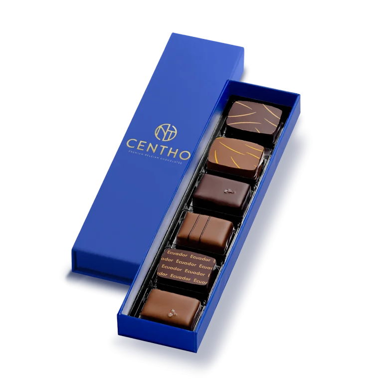 origin box 56 pralines
